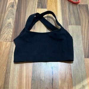 Buffbunny ribbed sports bra